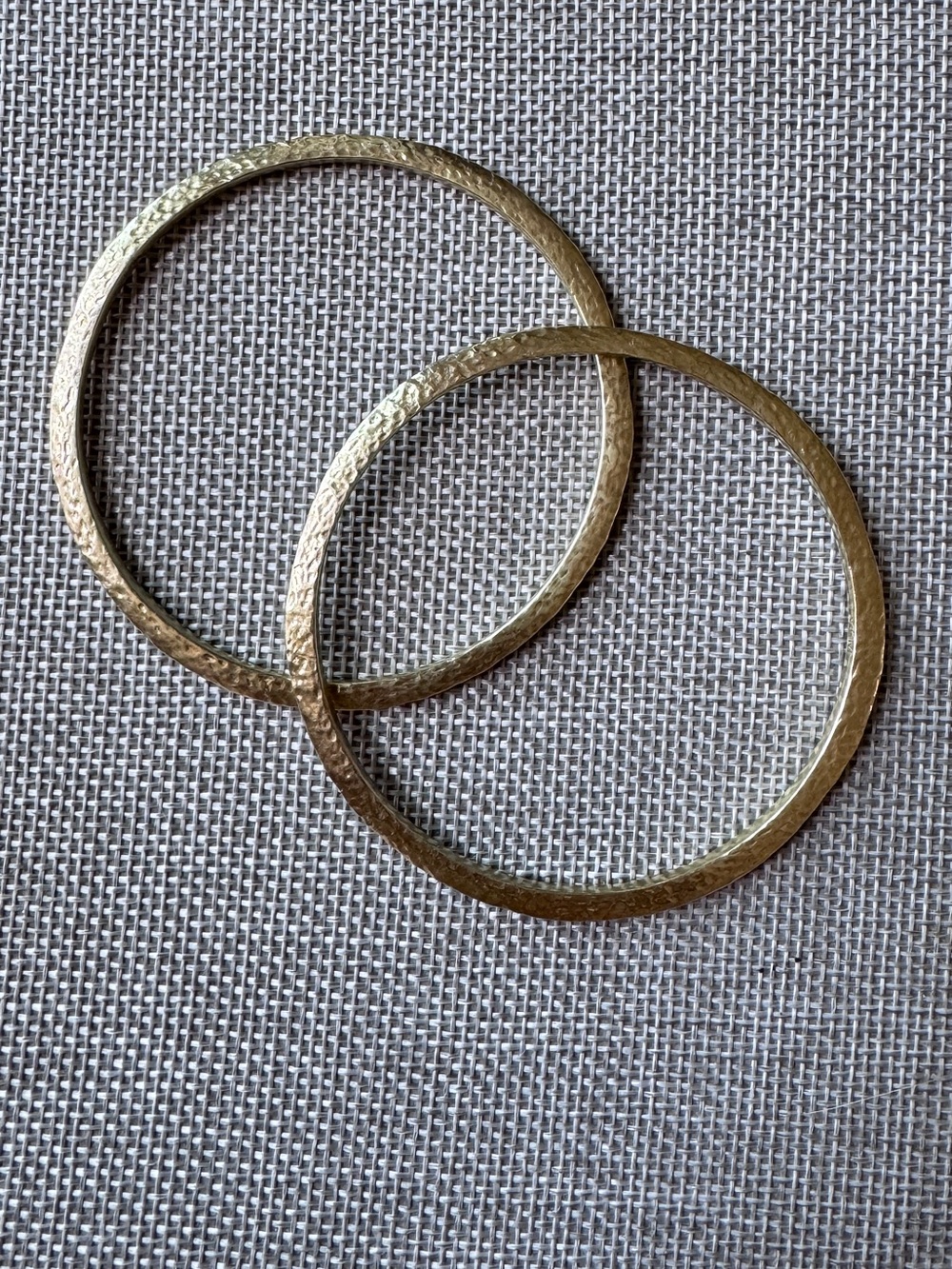 Silpada Gold Bracelet Set